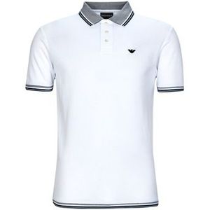 Emporio Armani  3R1FC0  Shirts  heren Wit