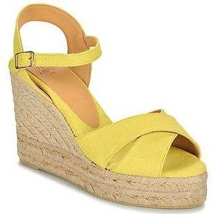Castaner  BLAUDELL  sandalen  dames Geel