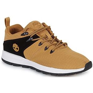 Timberland - Sprint Trekker Low Knit - Schoenen - Bruin - Rebotl™-stof