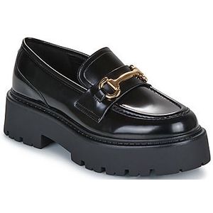 Steve Madden - Occupy - Loafers - Zwart