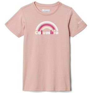 Columbia  MISSION LAKE SS GRAPHIC SHIRT  Shirts  kind Roze
