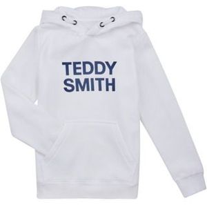 Teddy Smith  SICLASS HOODY  Truien  kind Wit
