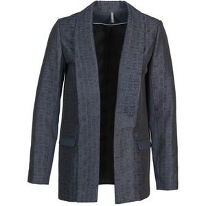 Naf Naf  ELYO  Jassen  dames Blauw