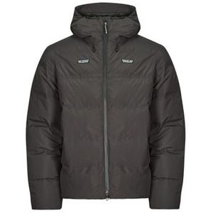 Patagonia - Jackson Glacier - Jack - Zwart - Warm en Winddicht