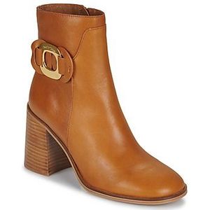 See by Chloé  CHANY ANKLE BOOT  Laarzen  dames Bruin