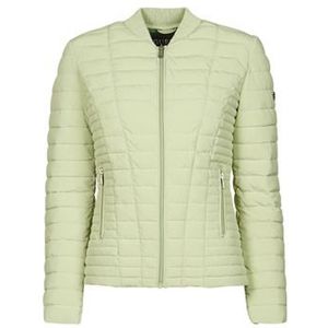 Guess  VERA JACKET  jassen  dames Groen