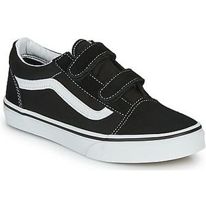 Vans  OLD SKOOL V  Sneakers  kind Zwart