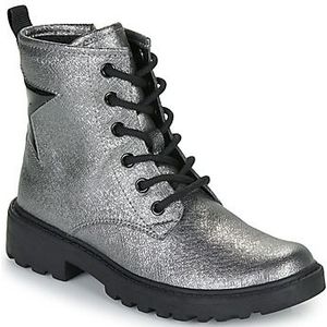 Geox - Casey - Meisjeslaarzen - Ademend - Comfortabel en Stijlvol