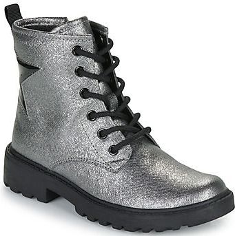 Geox - Casey - Meisjeslaarzen - Ademend - Comfortabel en Stijlvol