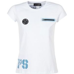 Philipp Plein Sport  SITTIN OVER HERE  Shirts  dames Wit