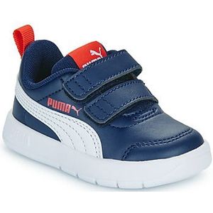 Puma  Courtflex V3 V Inf  Sneakers  kind Marine