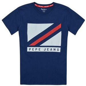 Pepe jeans  CARLTON  Shirts  kind Blauw