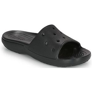 Crocs  CLASSIC CROCS SLIDE  Teenslippers  heren Zwart