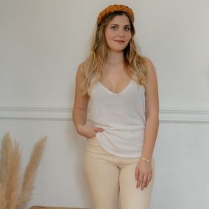 Céleste  INSEPARABLE  Blouses  dames Beige