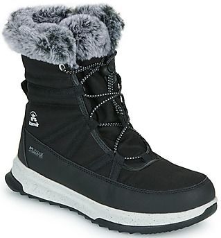 Kamik - Stormyf - Dames Laarzen - Zwart