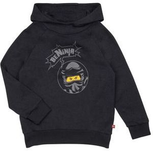 LEGO Wear  LWSTORM 609 - SWEATSHIRT  Truien  kind Zwart