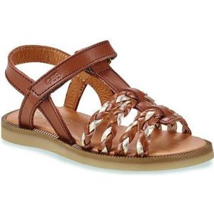 GBB  MANINE  sandalen  kind Bruin