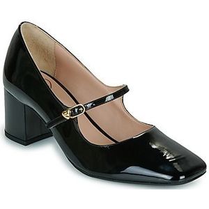 Love Moschino - Ja10385g1nih0000 - Plat Oxford - Zwart - Dames