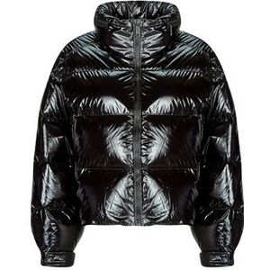 MICHAEL Michael Kors - SHORT DOWN JKT - Donsjas - Zwart