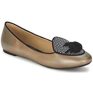 Etro  3922  Ballerina's  dames Goud