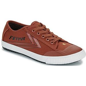 Feiyue  FE LO 1920 CANVAS CNY  Sneakers  heren Bordeau