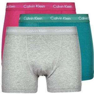 Calvin Klein Jeans  TRUNK 3PK X3  Boxers heren Multicolour
