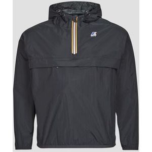 K-WAY - LE VRAI 4.0 LEON EAST - Windjack - Zwart