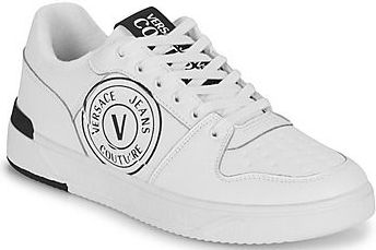 Versace Jeans Couture - Sneakers - Wit - Heren