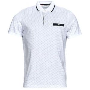 Jack &amp; Jones  JPRBLABOYER  Shirts  heren Wit