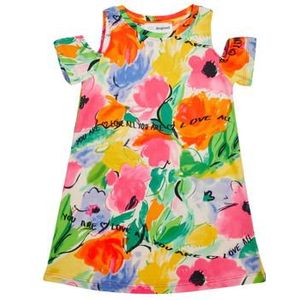 Desigual  VEST_CAMPO  Jurken kind Multicolour