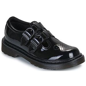 Dr. Martens - 8065 Mono J T Bar Shoe - Ballerina's - Zwart