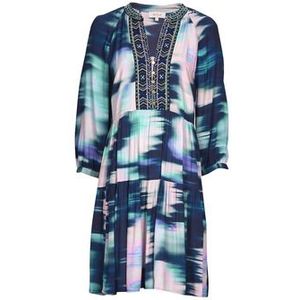 Derhy  CALIENTE ROBE  Jurken dames Blauw