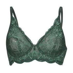 Triumph  AMOURETTE CHARM CONSCIOUS N03  Bralettes/zonder beugel dames Groen