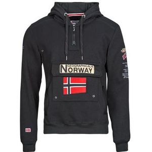 Geographical Norway - GYMCLASS - Sweater - Zwart
