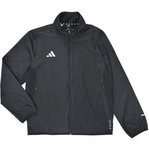 adidas  Team WIND.RDY Jacket  Jassen  kind Zwart