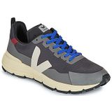 Veja - Dekkan Alveomesh - Sneakers - Donkergrijs - Lichtgewicht - Gerecycled Materiaal