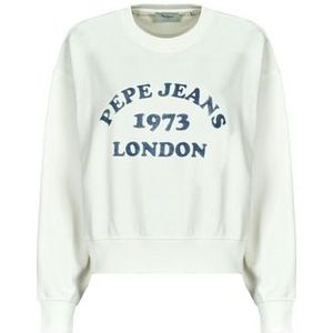 Pepe Jeans - Sweater - Blauw - 70% Katoen 30% Polyester