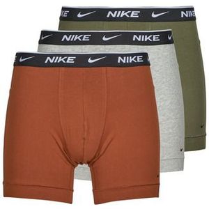Nike  EVERYDAY COTTON STRETCH X3  Boxers heren Multicolour