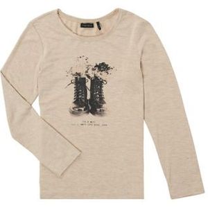 Ikks  COQUILLE D'ŒUF  Shirts  kind Beige