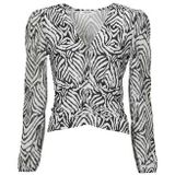 Morgan - 242-tmalo - T-shirt - Meerkleurig