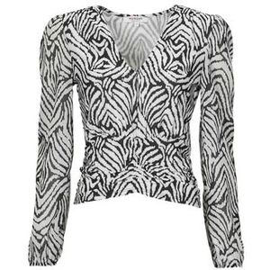 Morgan - 242-tmalo - T-shirt - Meerkleurig