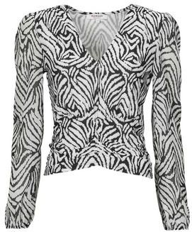 Morgan - 242-tmalo - T-shirt - Meerkleurig