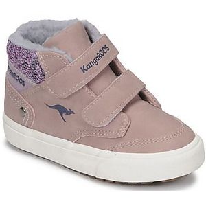 Kangaroos - KaVu Primo V - Hoge Sneakers - Roze