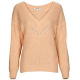 Morgan - MILOW - Trui - Oranje - Dames