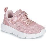 Geox - Aril B - Sneakers - Roze - Leer