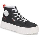 Palladium - PALLATOWER HI - Hoge Sneakers - Zwart