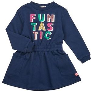 Billieblush  U12753-85T  Jurken kind Marine