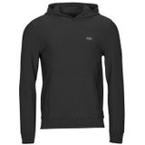 Guess - Tech Stretch Hoodie - Sweatshirt - Capuchon - Technische Stretchjersey