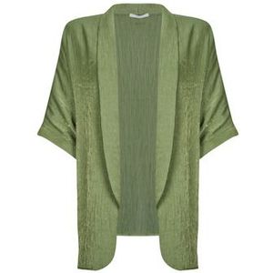 Les Petites Bombes  GENIA  Vesten  dames Kaki