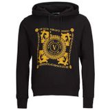 Versace Jeans Couture - GAIF07 - Sweater - Zwart - Heren